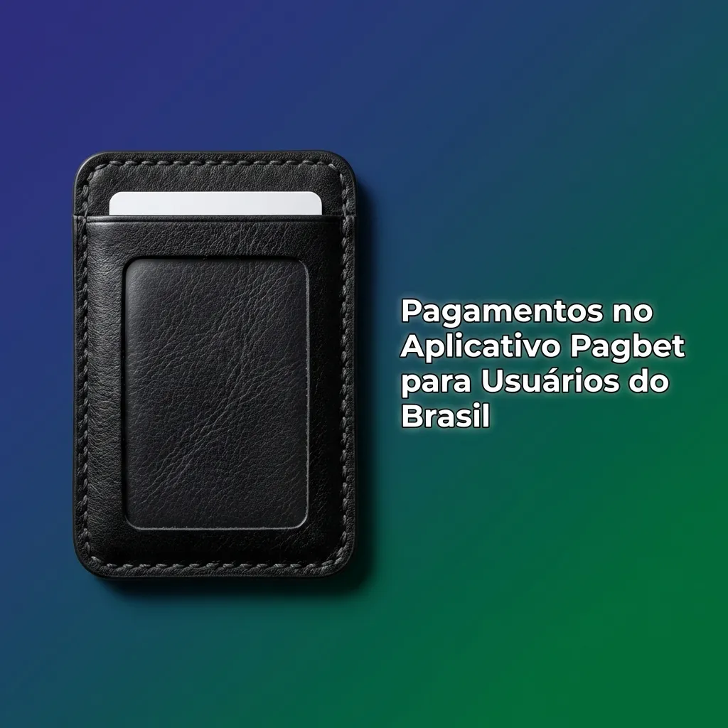 Pagbet app showing Brazilian payment methods including PIX, crypto, and card options on mobile screen