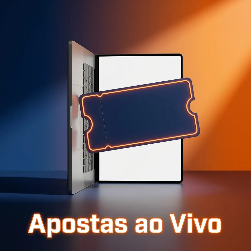 Tela de apostas ao vivo mostrando odds em tempo real com transmissão de jogo de futebol e opção de cash out