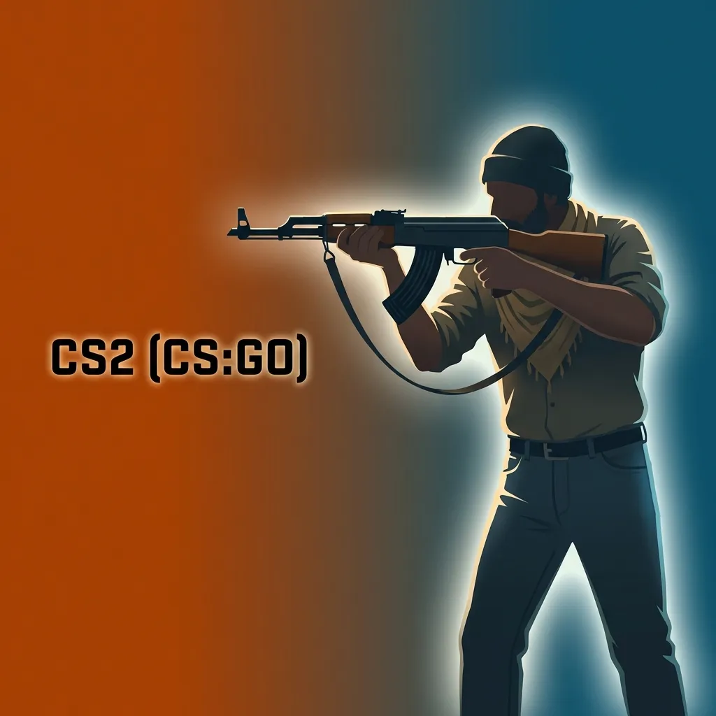 Counter-Strike 2 tactical FPS gameplay showing terrorists vs counter-terrorists in competitive bomb defusal match