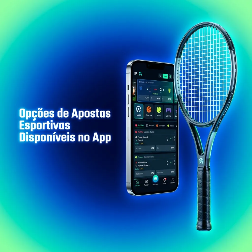 Tela do app Pagbet mostrando opções de apostas em futebol, basquete, tênis, MMA, e-sports e outros esportes populares