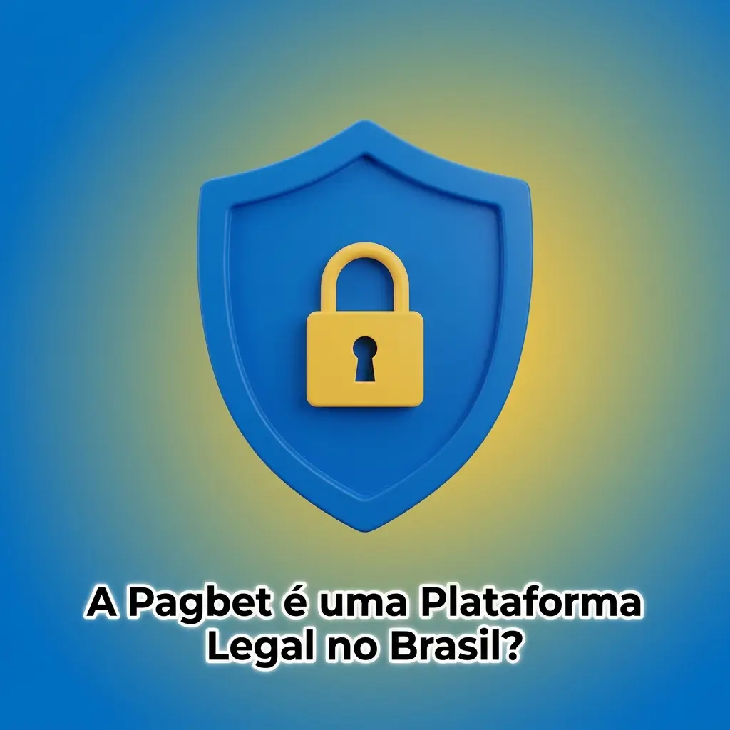 Pagbet plataforma legal no Brasil com licença internacional, segurança e proteção ao jogador garantidas