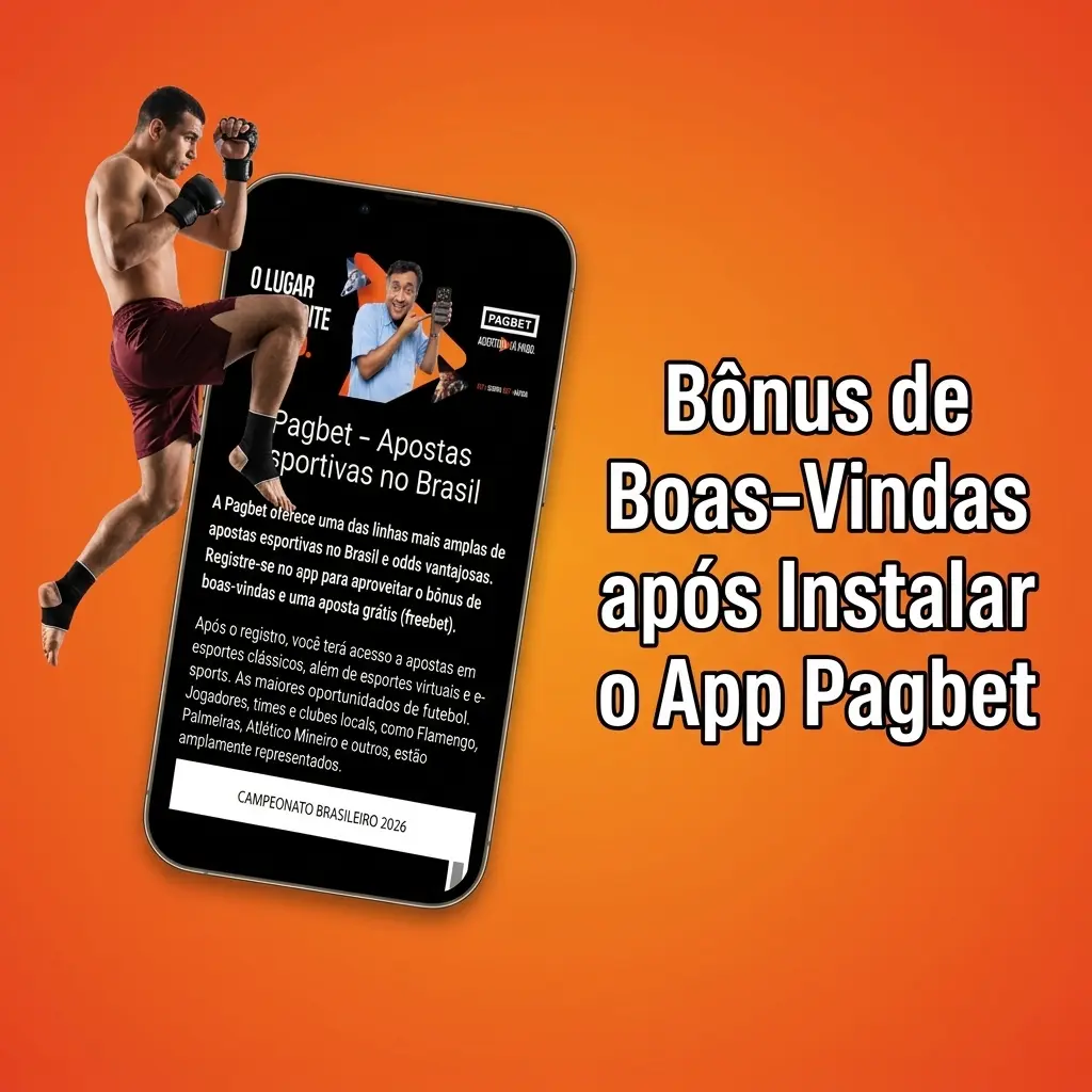 Bônus de boas-vindas do app Pagbet: 200% no primeiro depósito a partir de 27 BRL e benefícios progressivos