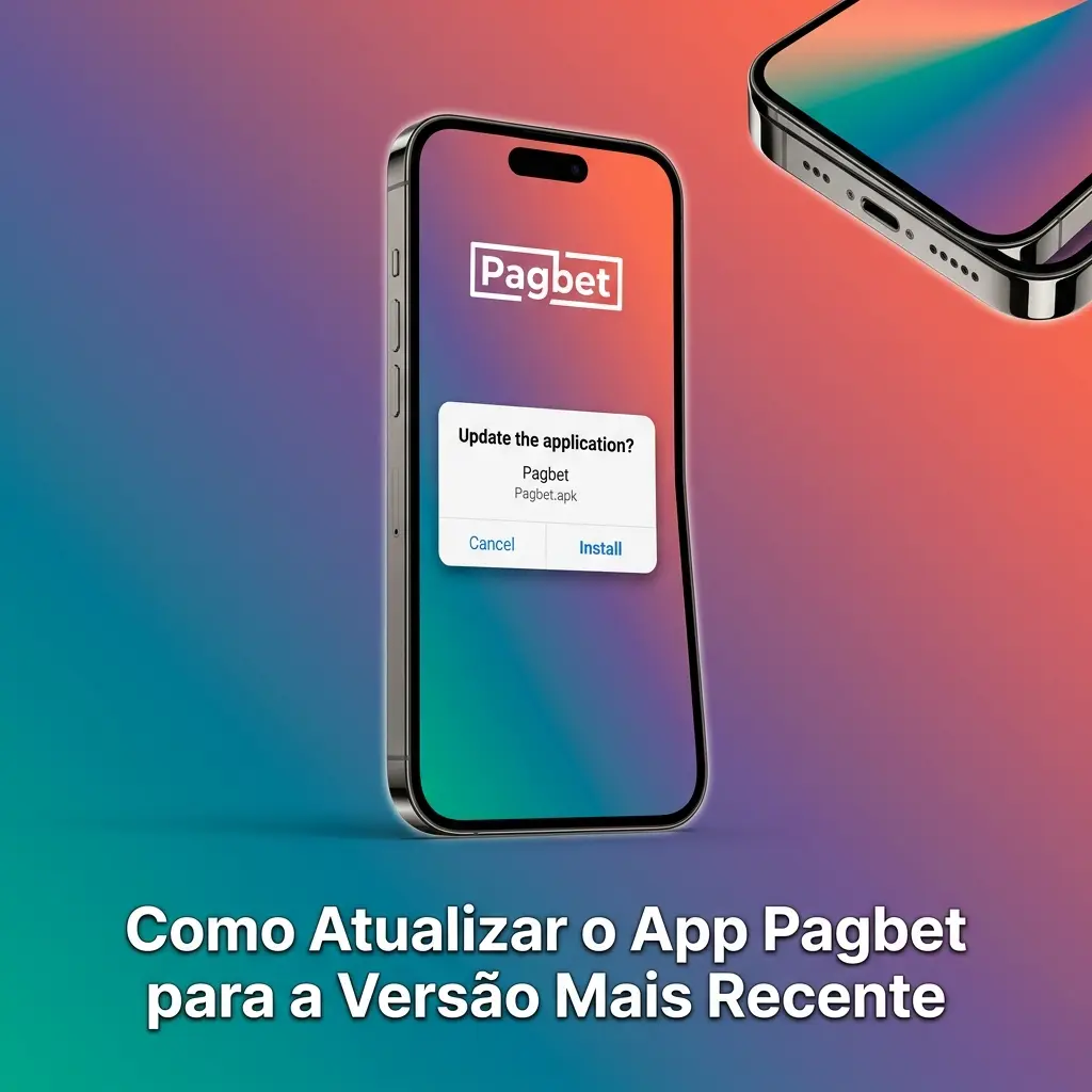 Atualização automática do app Pagbet PWA com segurança e novos recursos sem ocupar espaço no dispositivo