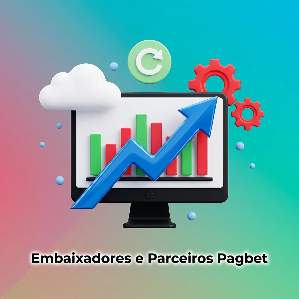 Embaixadores e parceiros Pagbet: clubes de futebol, influenciadores esportivos e streamers de eSports