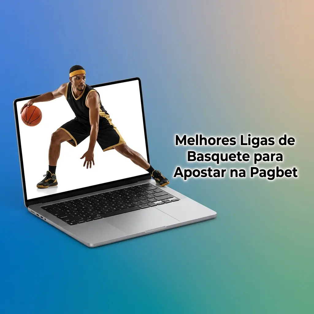 Melhores ligas de basquete para apostar na Pagbet: NBA, NBB, Euroliga, ACB, NCAA, FIBA e Olimpíadas