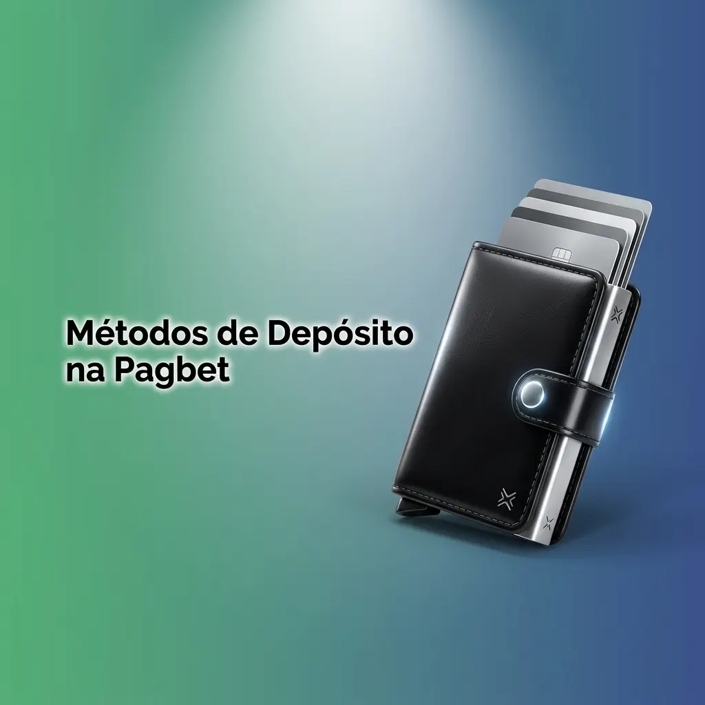 Métodos de depósito na Pagbet: Pix, cartão de crédito, transferência bancária e carteiras digitais disponíveis