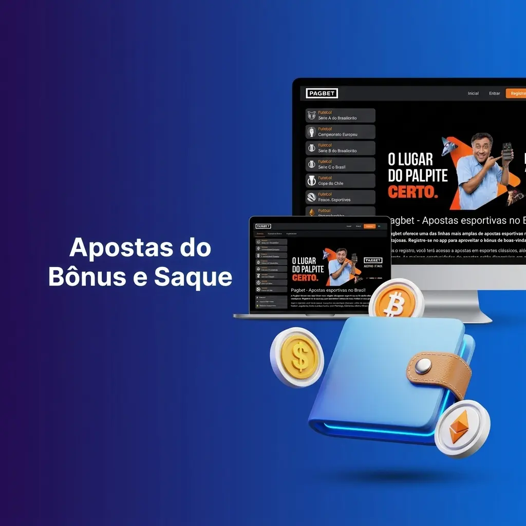 Regras de bônus e saque: apostas obrigatórias, prazos e transferência para conta principal