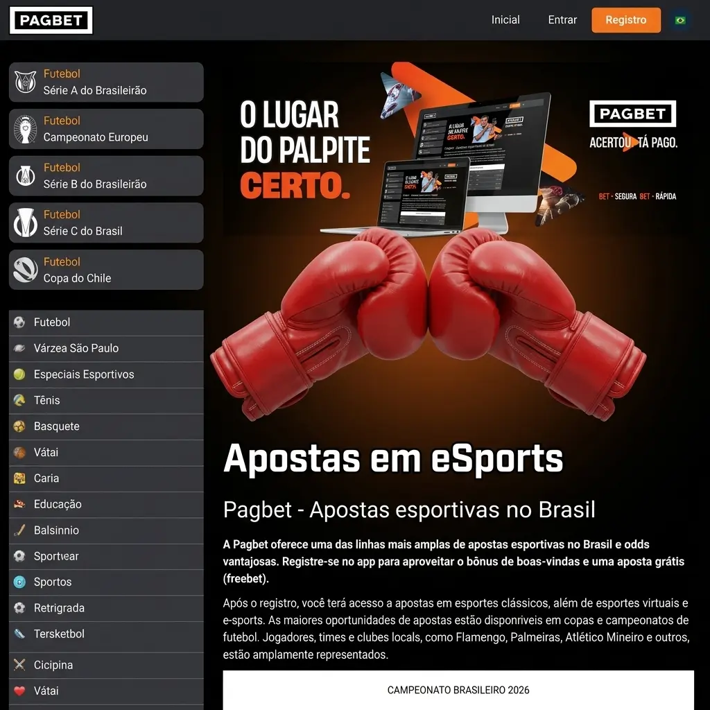 Apostas em eSports: Dota 2, CS2, League of Legends e StarCraft II com odds e mercados variados