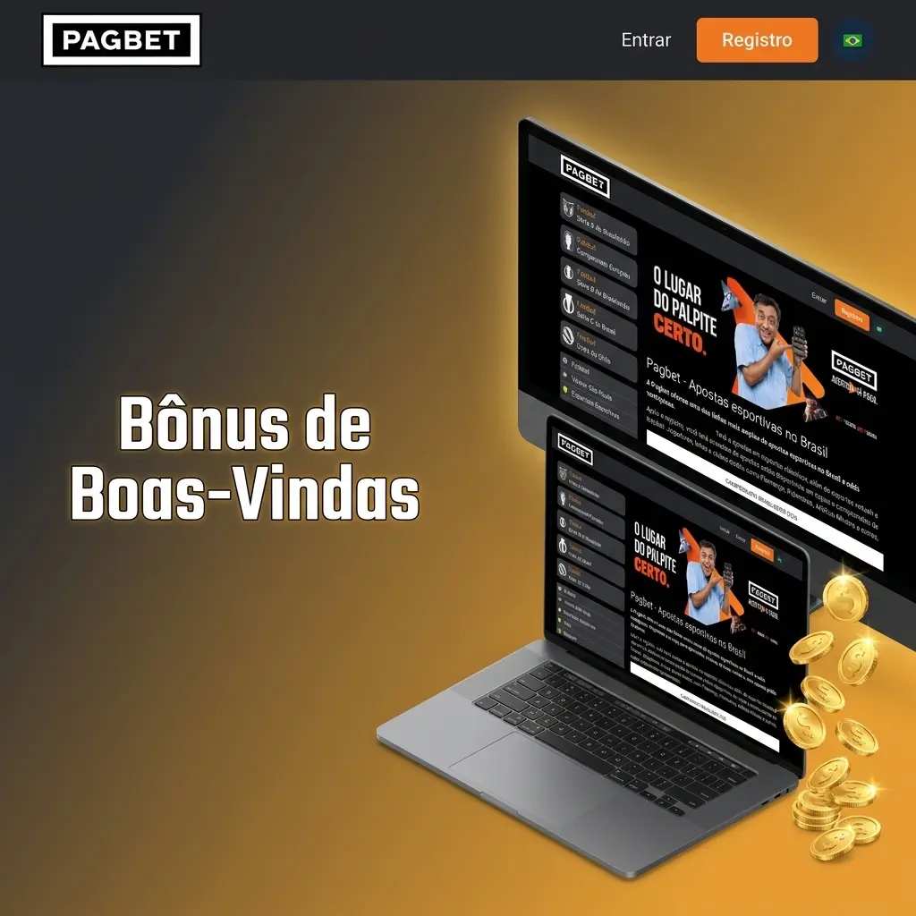 Pacote de boas-vindas com 4 depósitos: 200%, 150%, 100% e 50% de bônus, rollover 35x e validade de 30 dias.