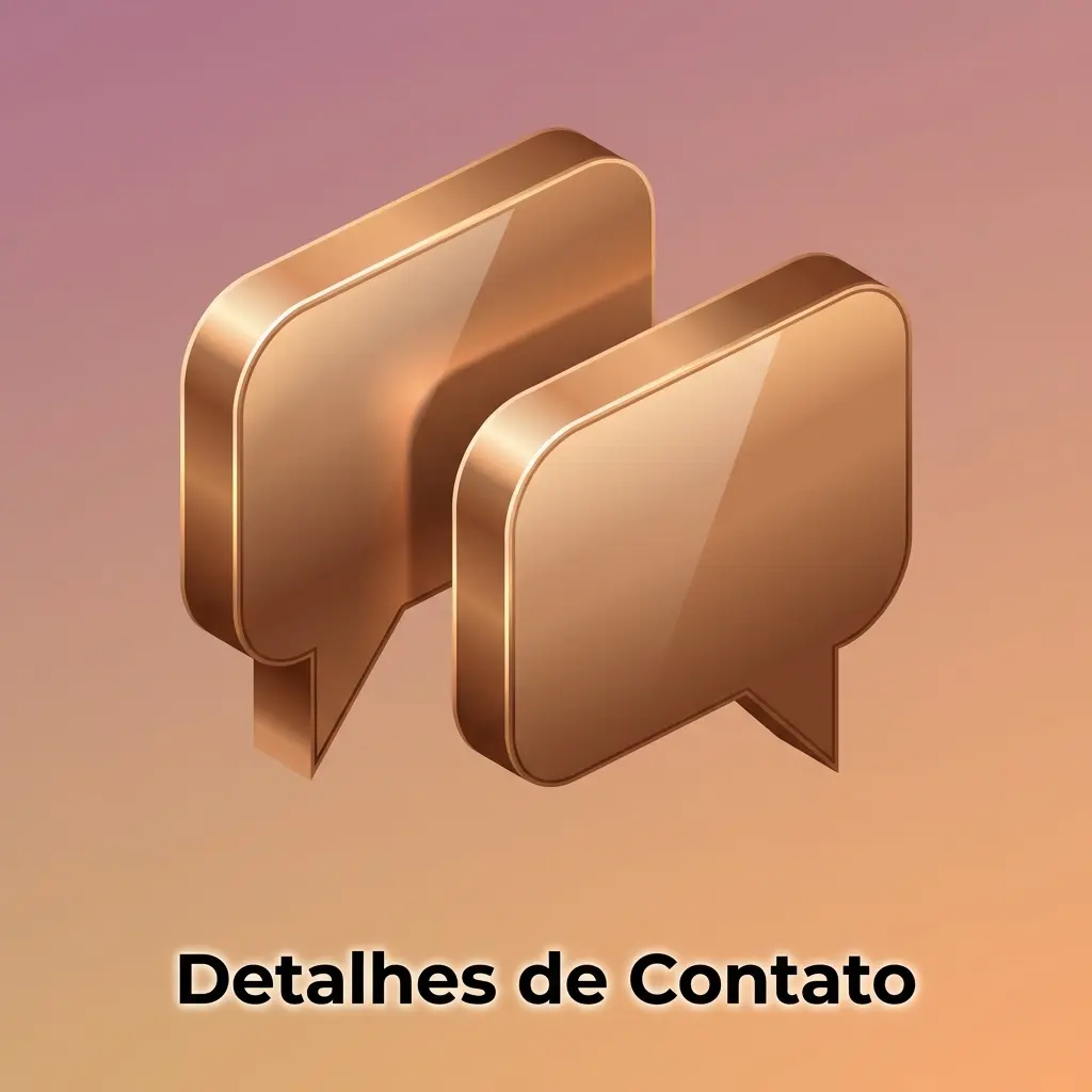 Detalhes de contato do suporte ao cliente 24/7 via chat, e-mail, Telegram e redes sociais