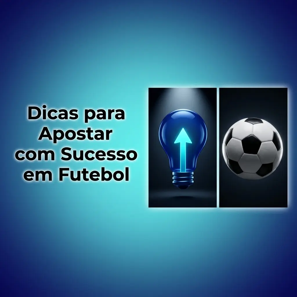 Dicas para apostar com sucesso em futebol: análise de forma, estatísticas e gestão de orçamento