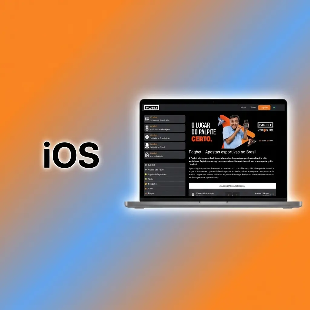 Aplicativo iOS disponível na App Store para iPhone e iPad com iOS 12.0 ou superior