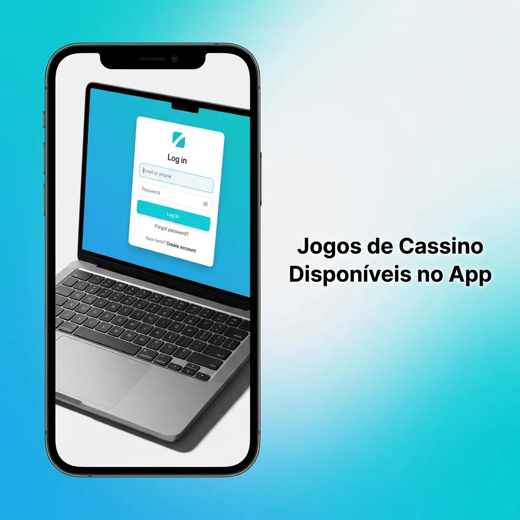 Jogos de cassino no app Pagbet: slots, roleta, blackjack e ao vivo otimizados para iPhone e iPad