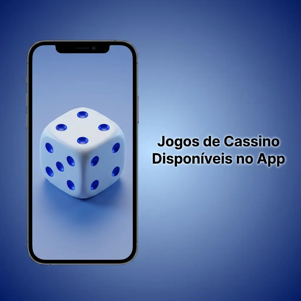 Jogos de cassino no app Pagbet: slots, caça-níqueis e cassino ao vivo de provedores como Pragmatic Play e Evolution