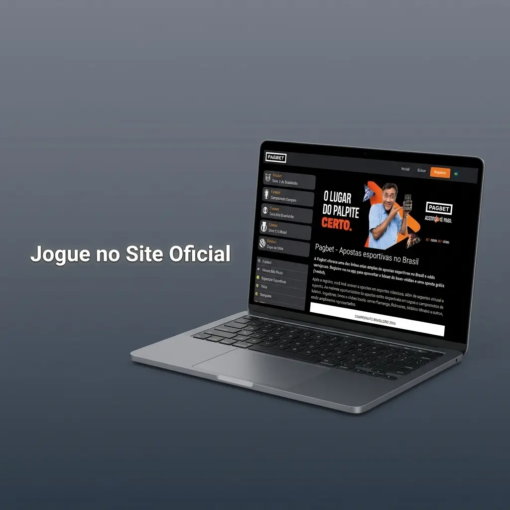 Acesse o site oficial da plataforma pelo navegador para apostas esportivas, cassino ao vivo e caça-níqueis