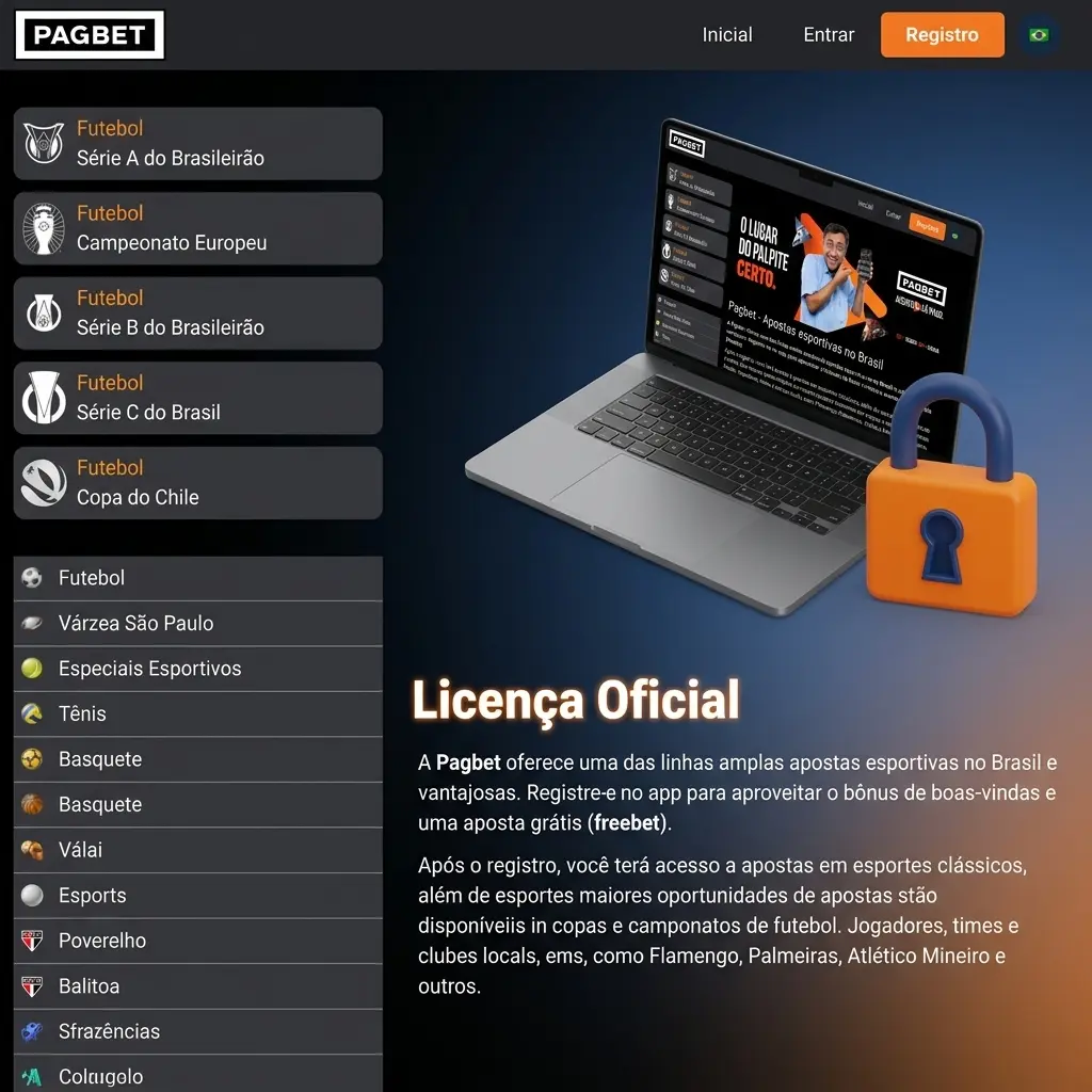 Licença oficial Curaçao eGaming #8048/JAZ para apostas e cassino online com auditorias trimestrais e jogo responsável