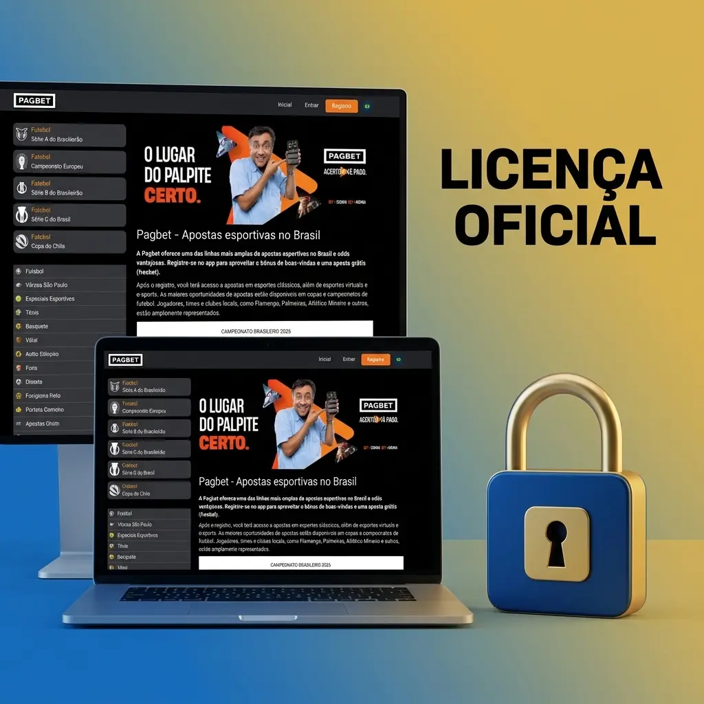 Licença Curaçao eGaming 8048/JAZ garantindo segurança e conformidade para apostadores brasileiros