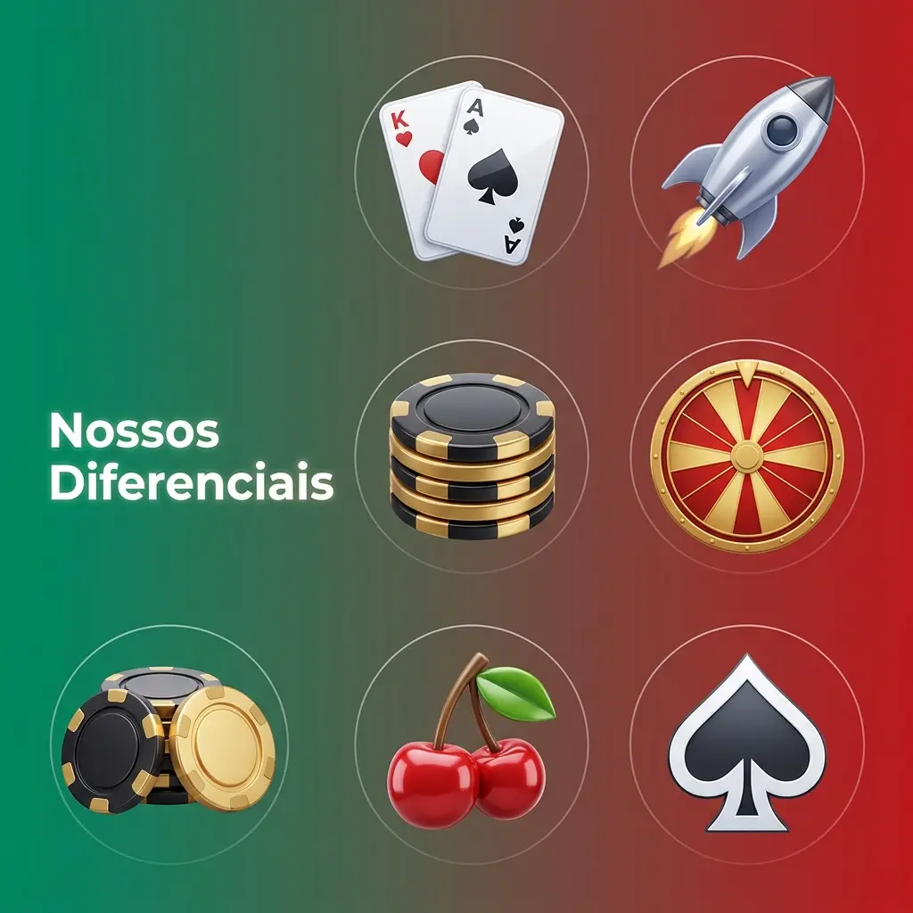 Diferenciais da plataforma: depósito via PIX, odds em futebol, cassino ao vivo e suporte 24/7 em português