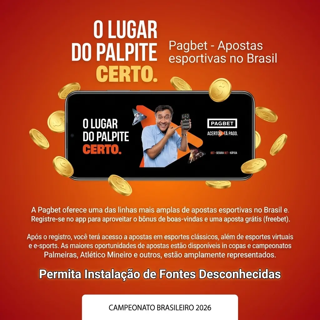 Configurações do dispositivo com opção para permitir instalação de aplicativos de fontes desconhecidas ativada