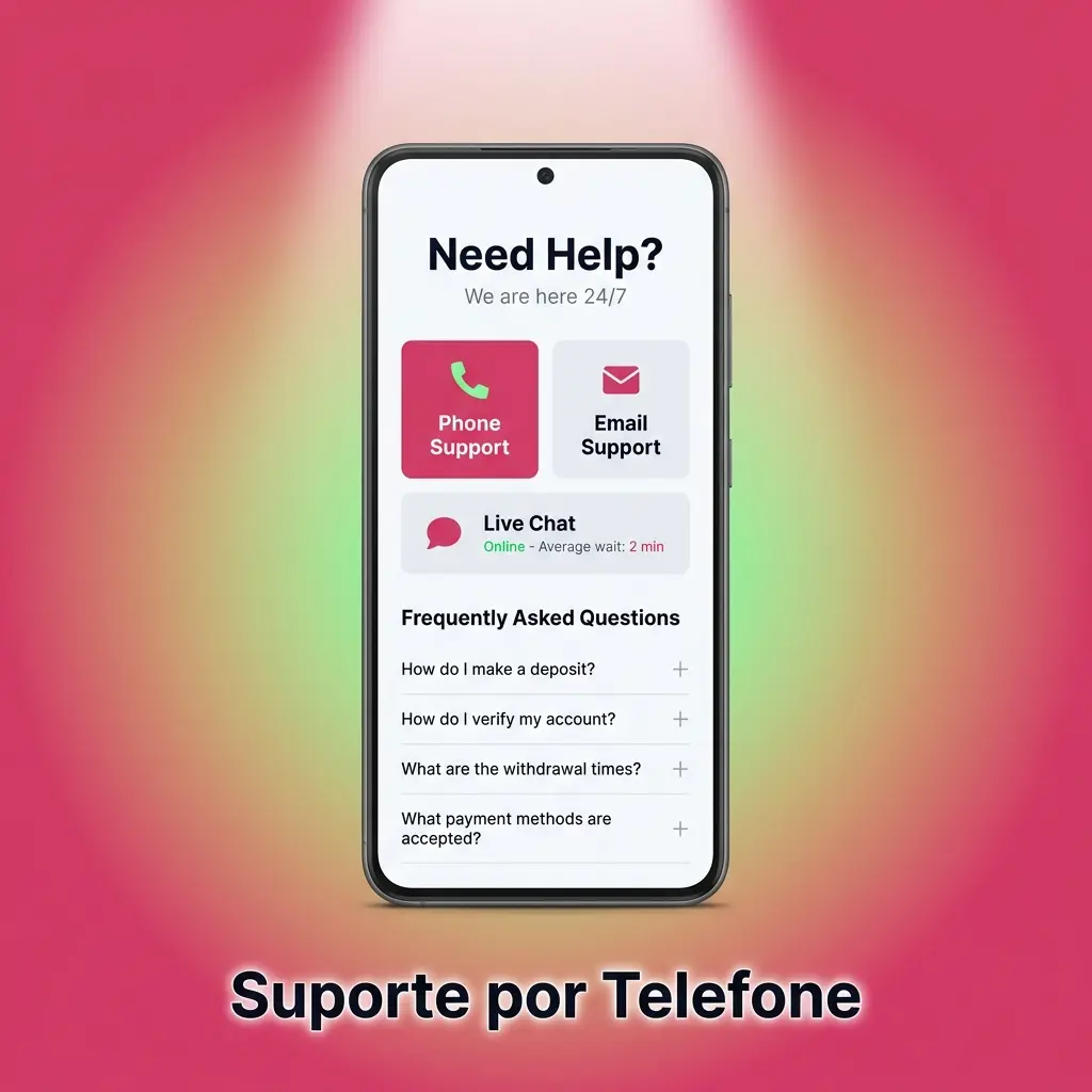 Suporte por telefone com atendente para resolver problemas urgentes de segurança, conta e finanças 24/7