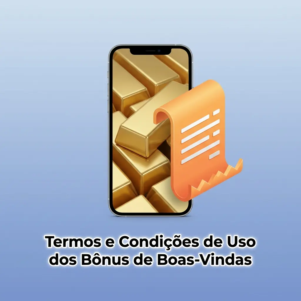 Termos e condições dos bônus de boas-vindas: regras de depósito, apostas e prazos para uso correto