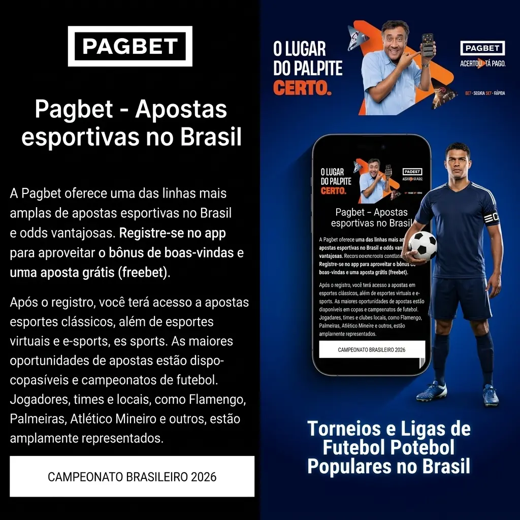 Torneios e ligas de futebol populares no Brasil: Copa do Mundo, Libertadores e Brasileirão Série A