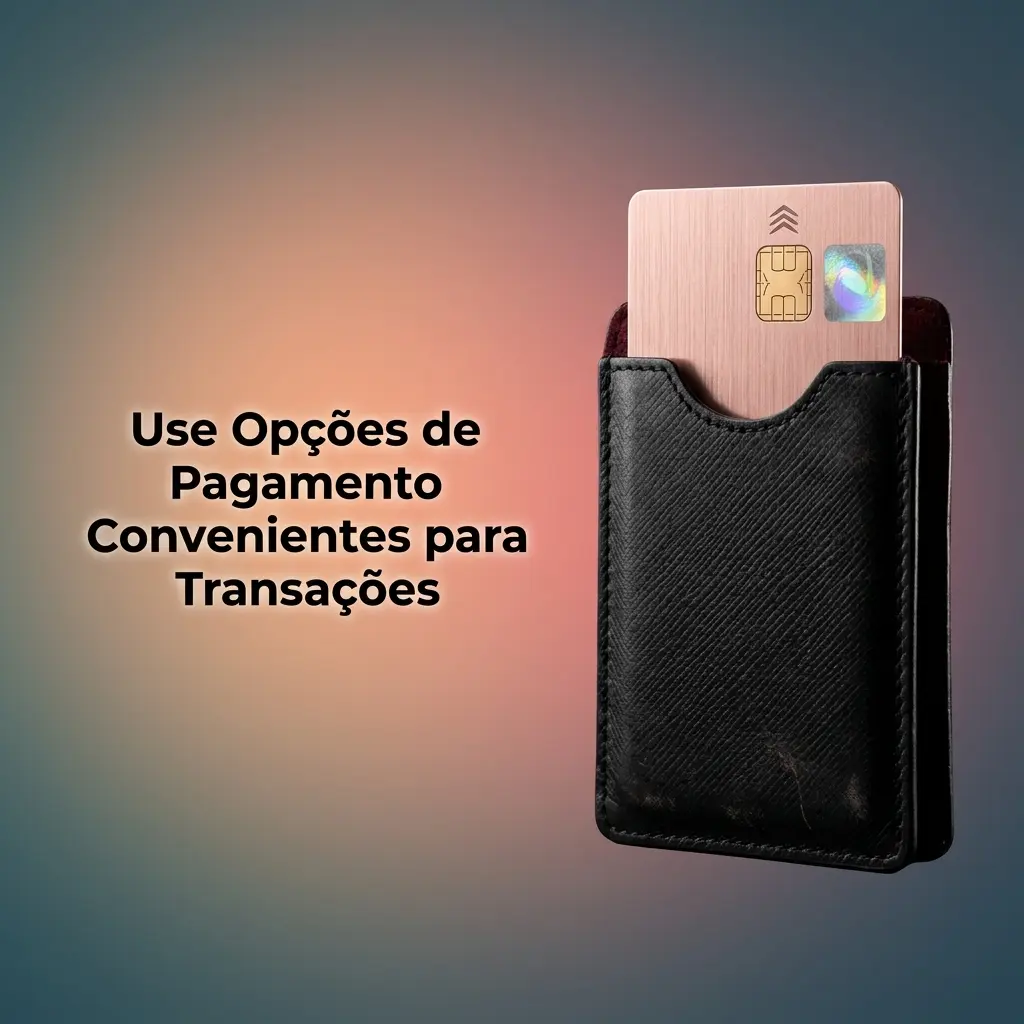 Opções de pagamento: PIX, boleto, Bitcoin, USDT, ETH, Visa, Mastercard, AstroPay e mais para transações