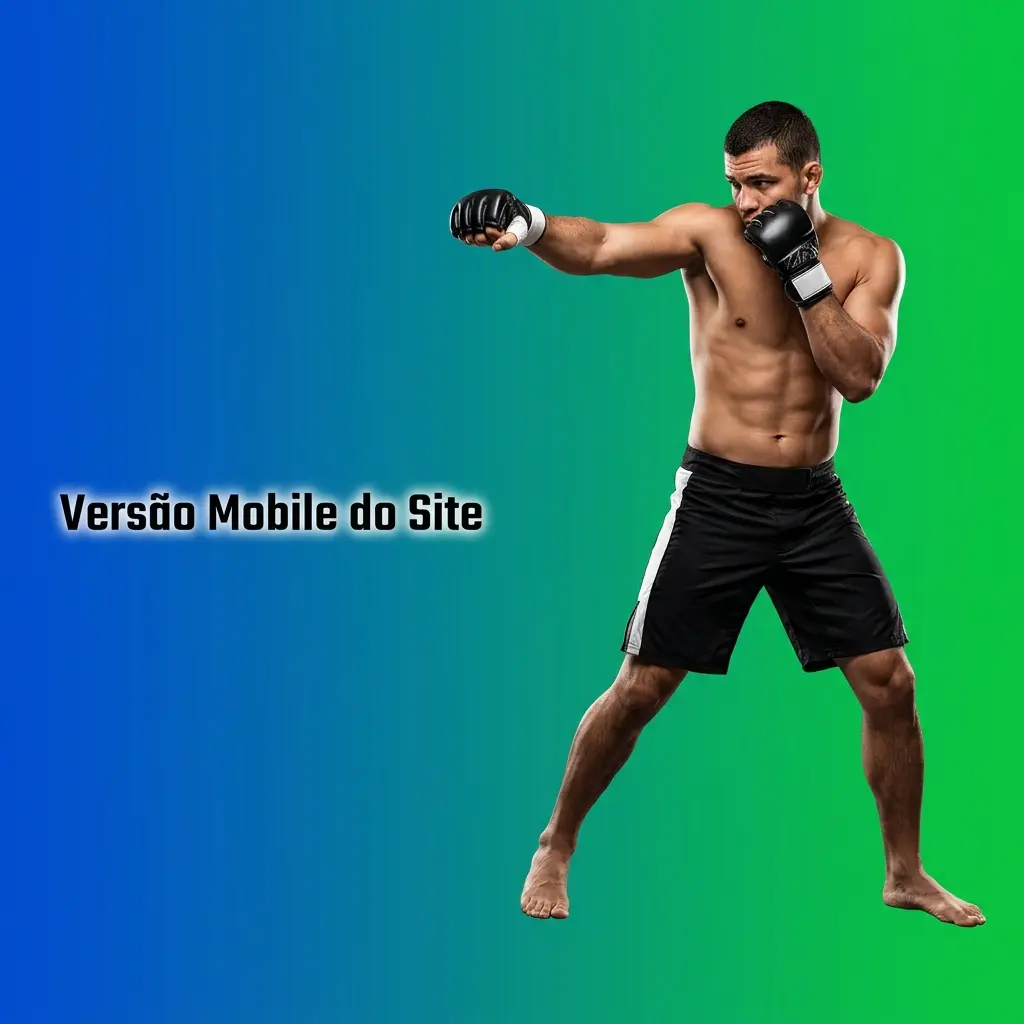 Versão mobile do site com interface responsiva adaptada para telas menores, compatível com Chrome, Safari e Firefox