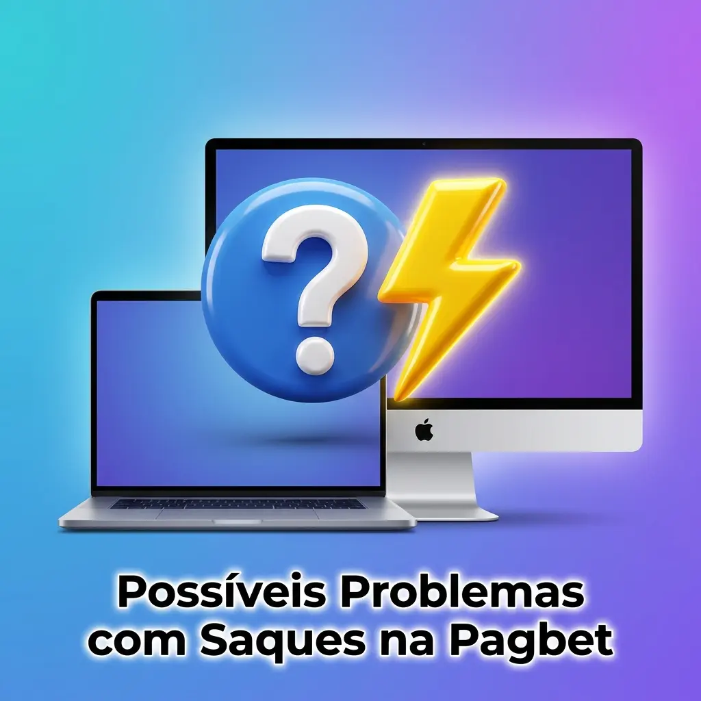 Problemas comuns com saques na Pagbet: atrasos, documentação, erros bancários e conta suspensa