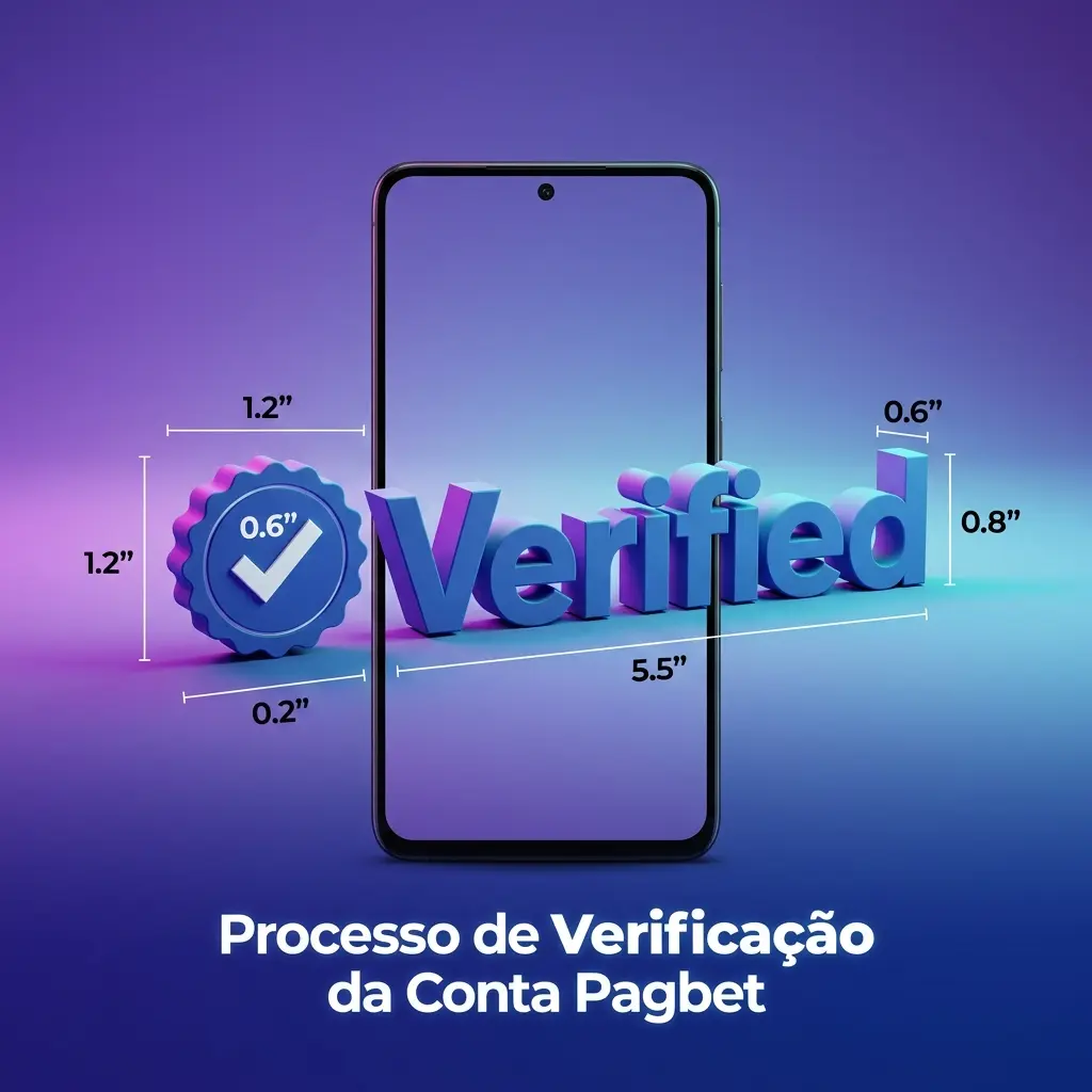 Processo de verificação de conta Pagbet com etapas de envio de documentos, CPF e comprovante de endereço
