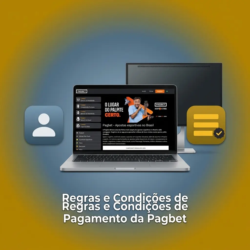 Regras e condições de pagamento da Pagbet: verificação, saques e limites diários explicados