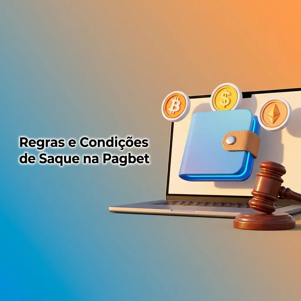 Regras e condições de saque na Pagbet: KYC, rollover, limites diários e segurança para jogadores no Brasil
