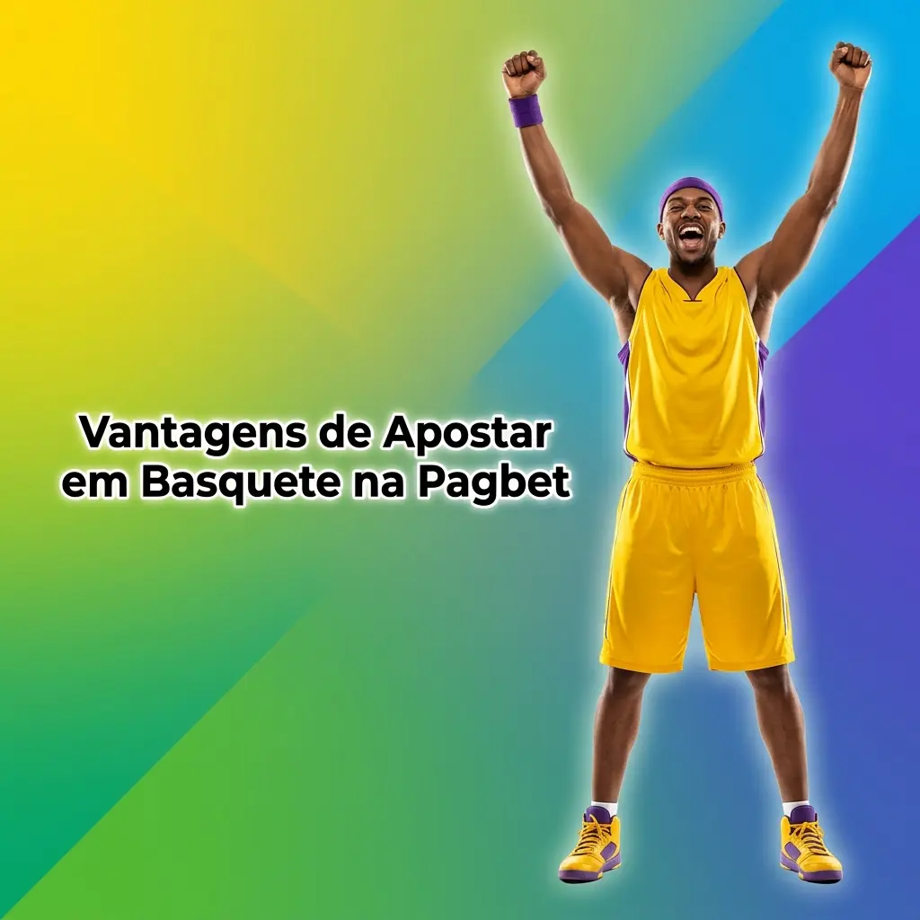 Vantagens de apostar em basquete na Pagbet: odds competitivas, apostas ao vivo e cash out disponível